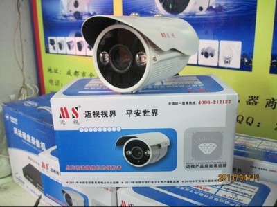 【700TV點陣白光槍式攝像機】價格,廠家,圖片,監控攝像機/攝像頭,金牛區金徽電子產品商行-