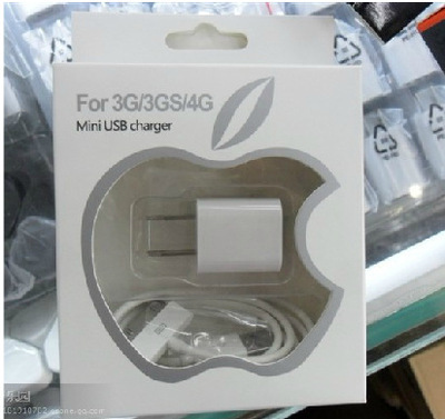 【蘋果2套裝包裝 蘋果包裝 配件包裝 充頭包裝 批發】價格,廠家,圖片,其他電子包裝,深圳市福田區翔騰龍通訊產品經營部-