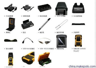 北京魯成偉業(yè)科技發(fā)展 供應(yīng)Getac PS236三防加固手持PDA，打造工業(yè)級(jí)移動(dòng)解決方案